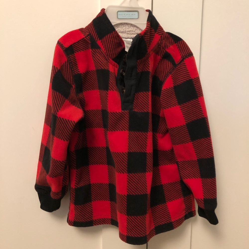 Buffalo Pullover Sweater 24m